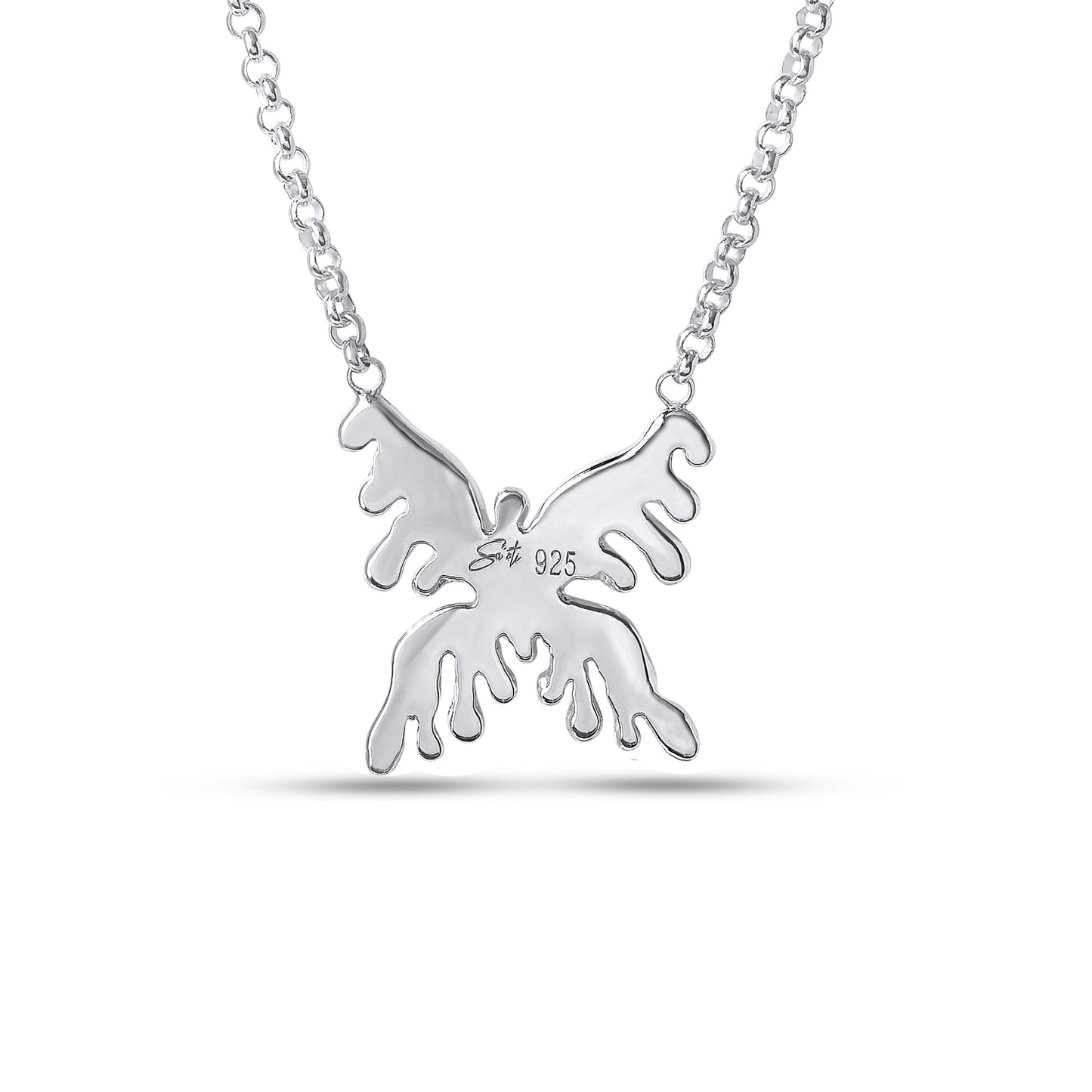 The Nar Butterfly Necklace