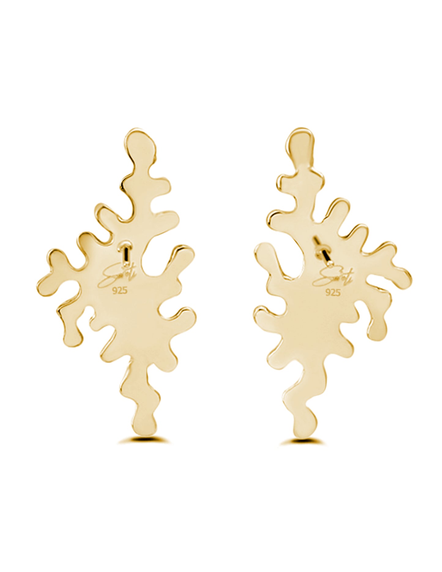 The Nar Melt Earrings