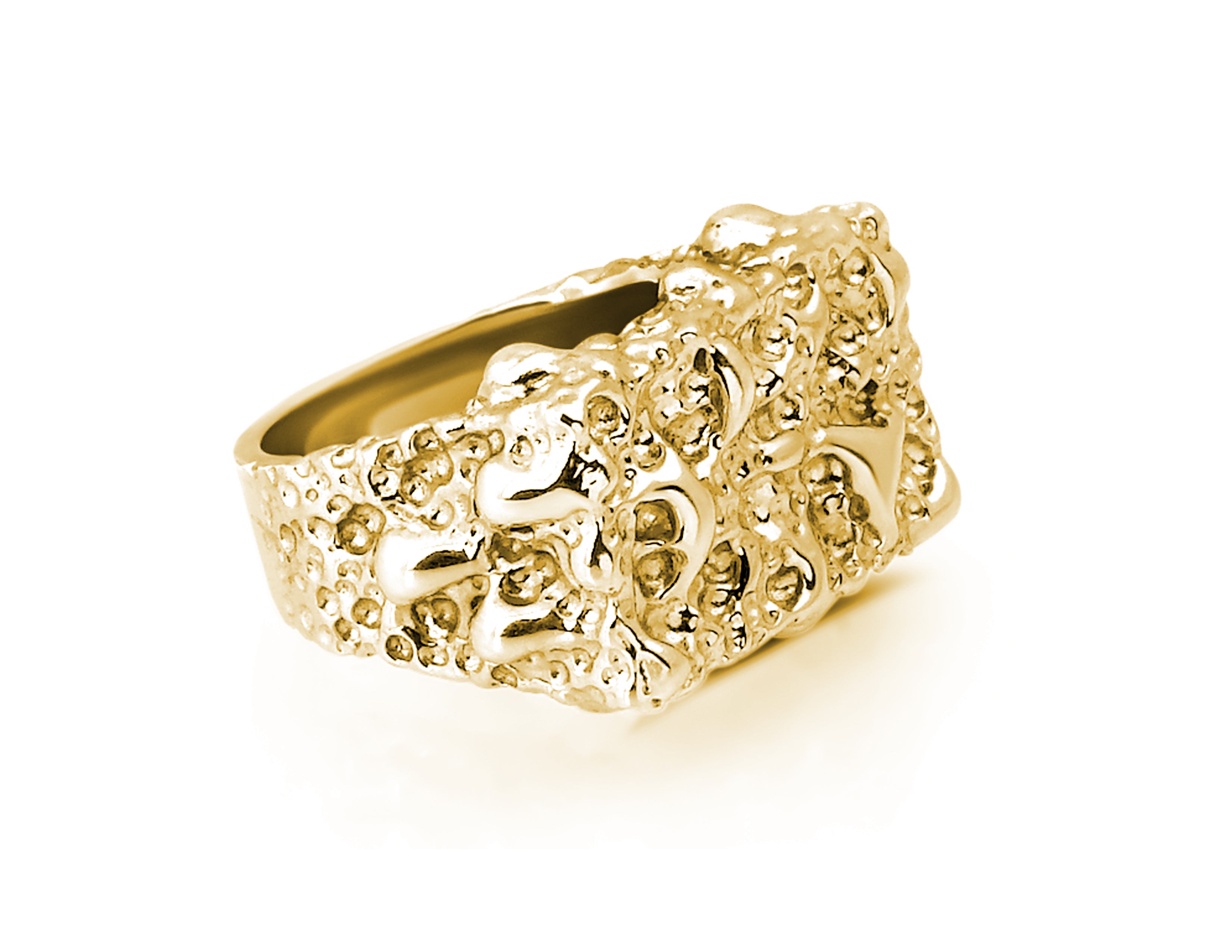 La Grande Bague Carrée-5