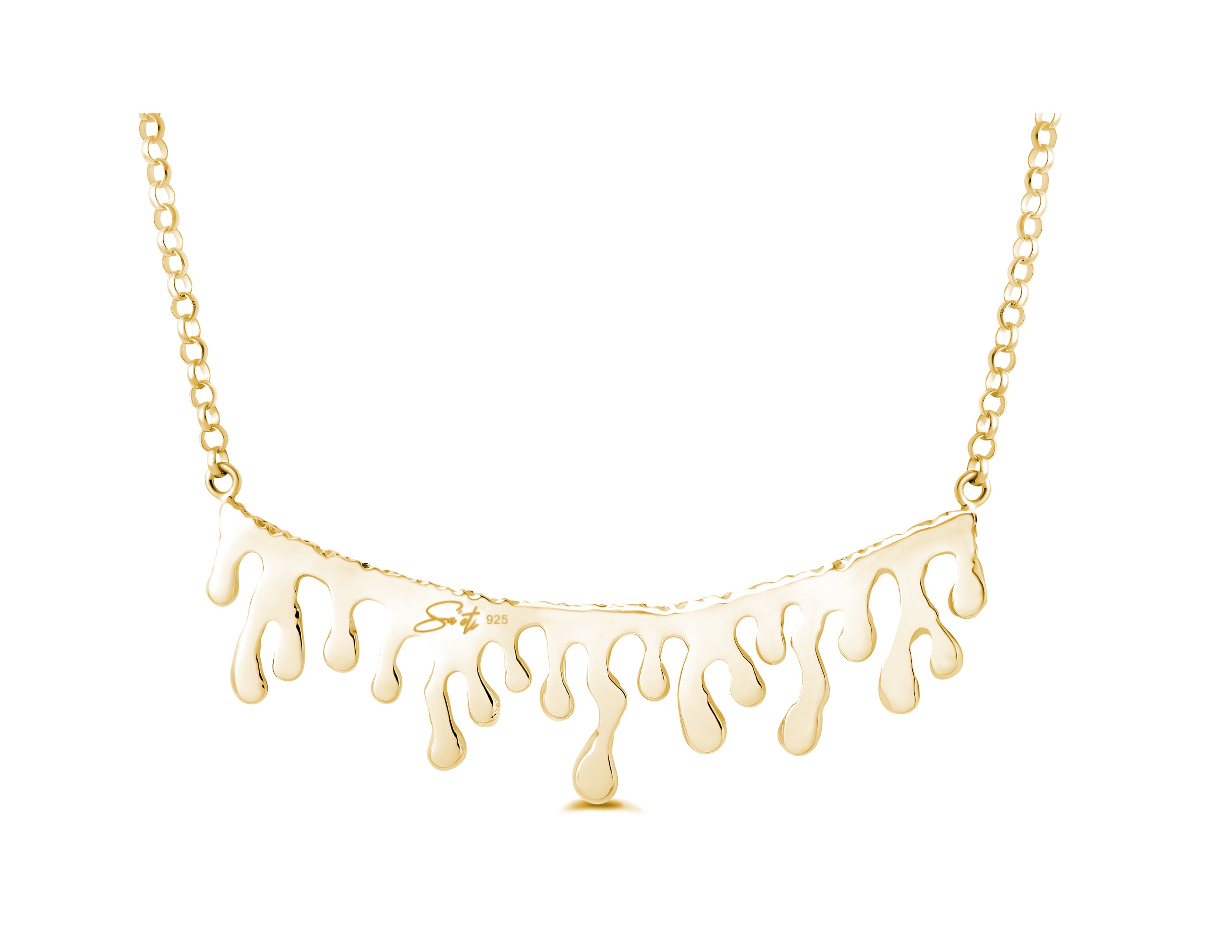 Le collier Nar Melt-4