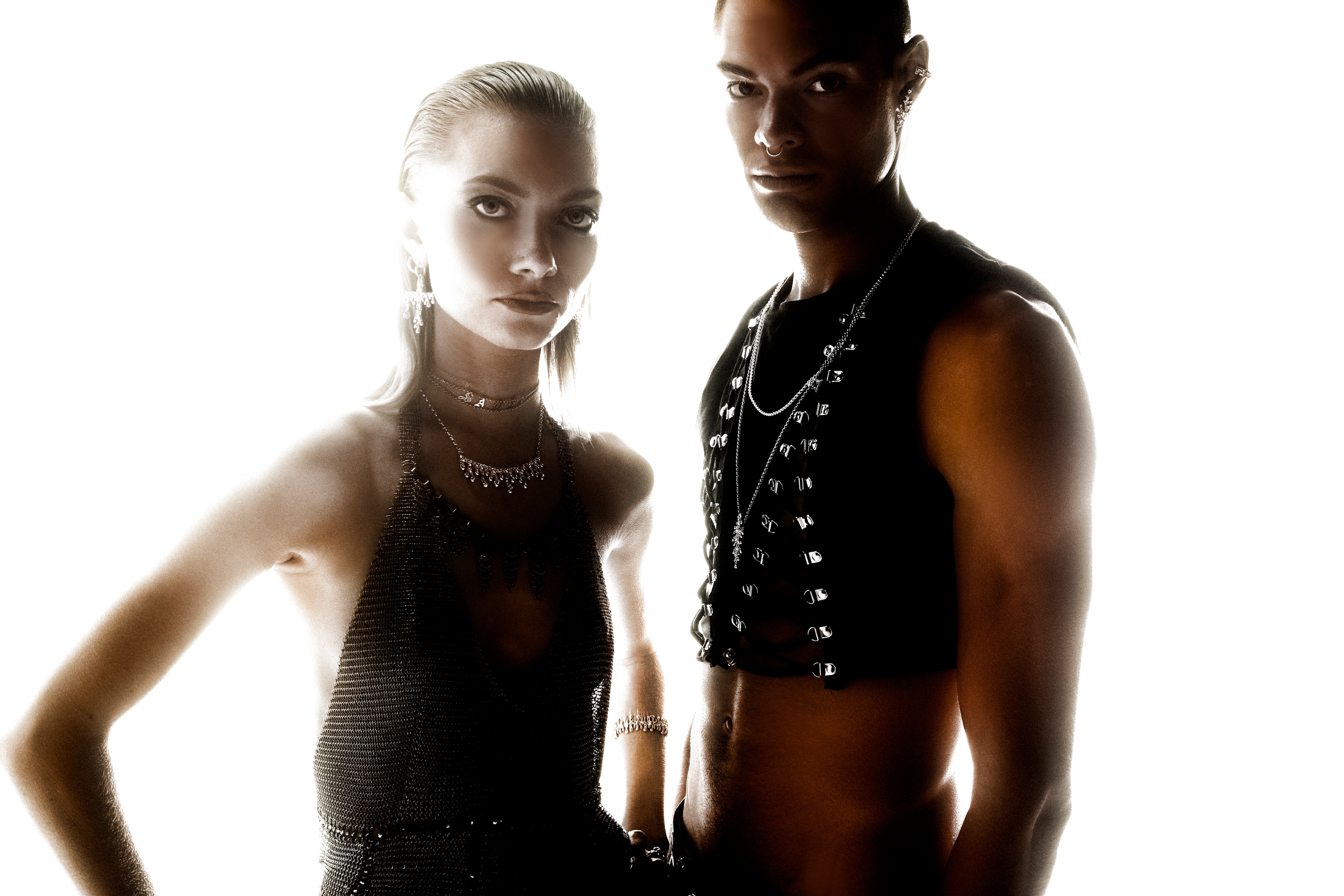 Le collier Nar Melt-5