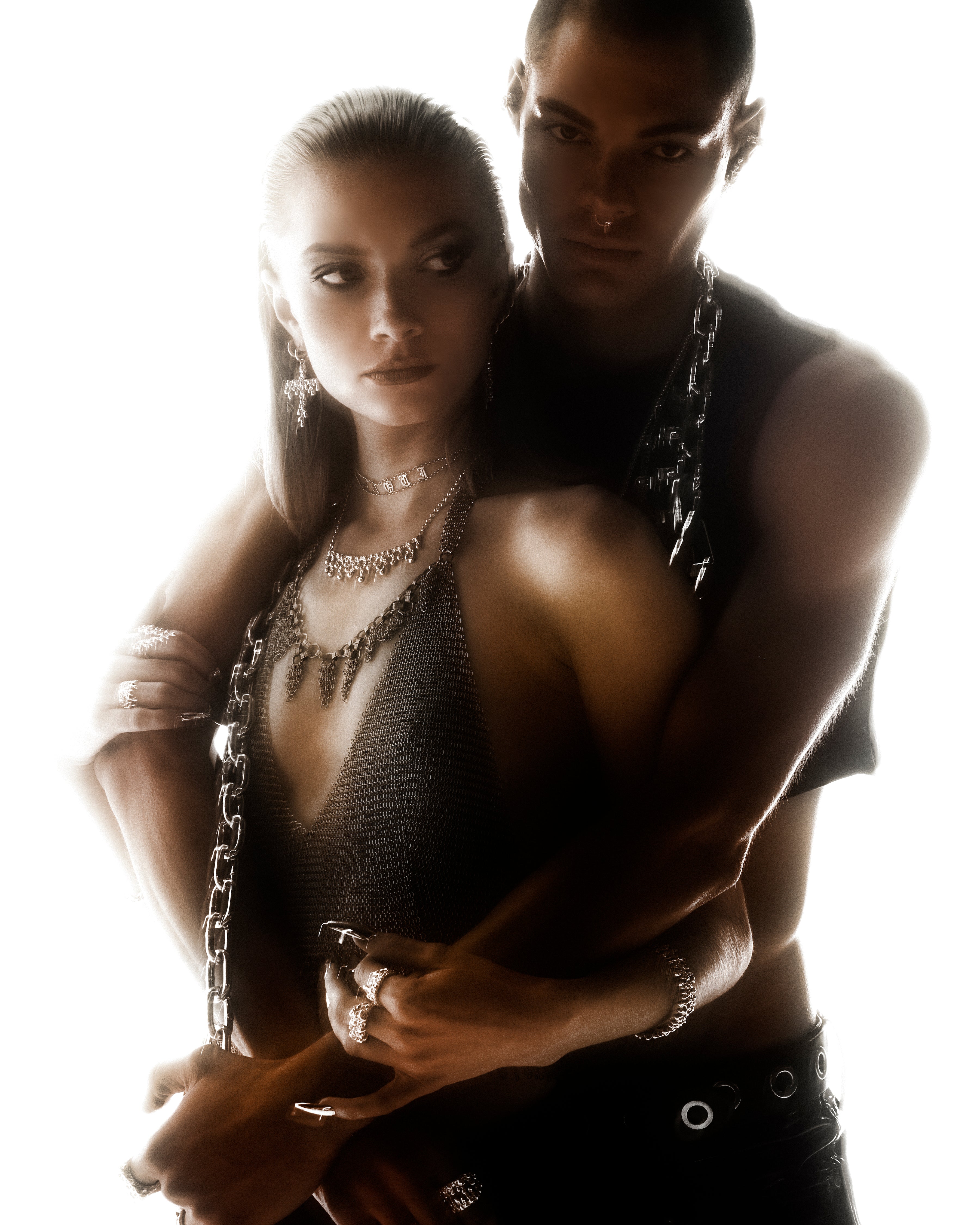 Le collier Nar Melt-6