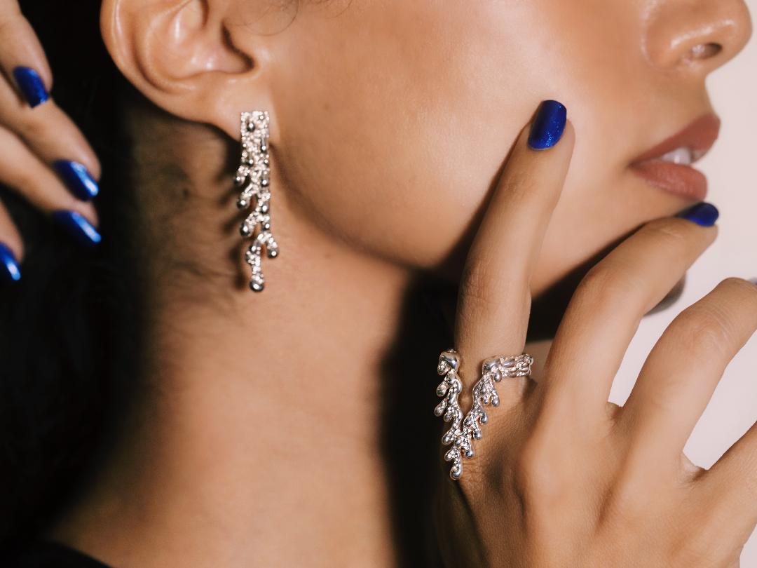 The Nar Drop Earrings